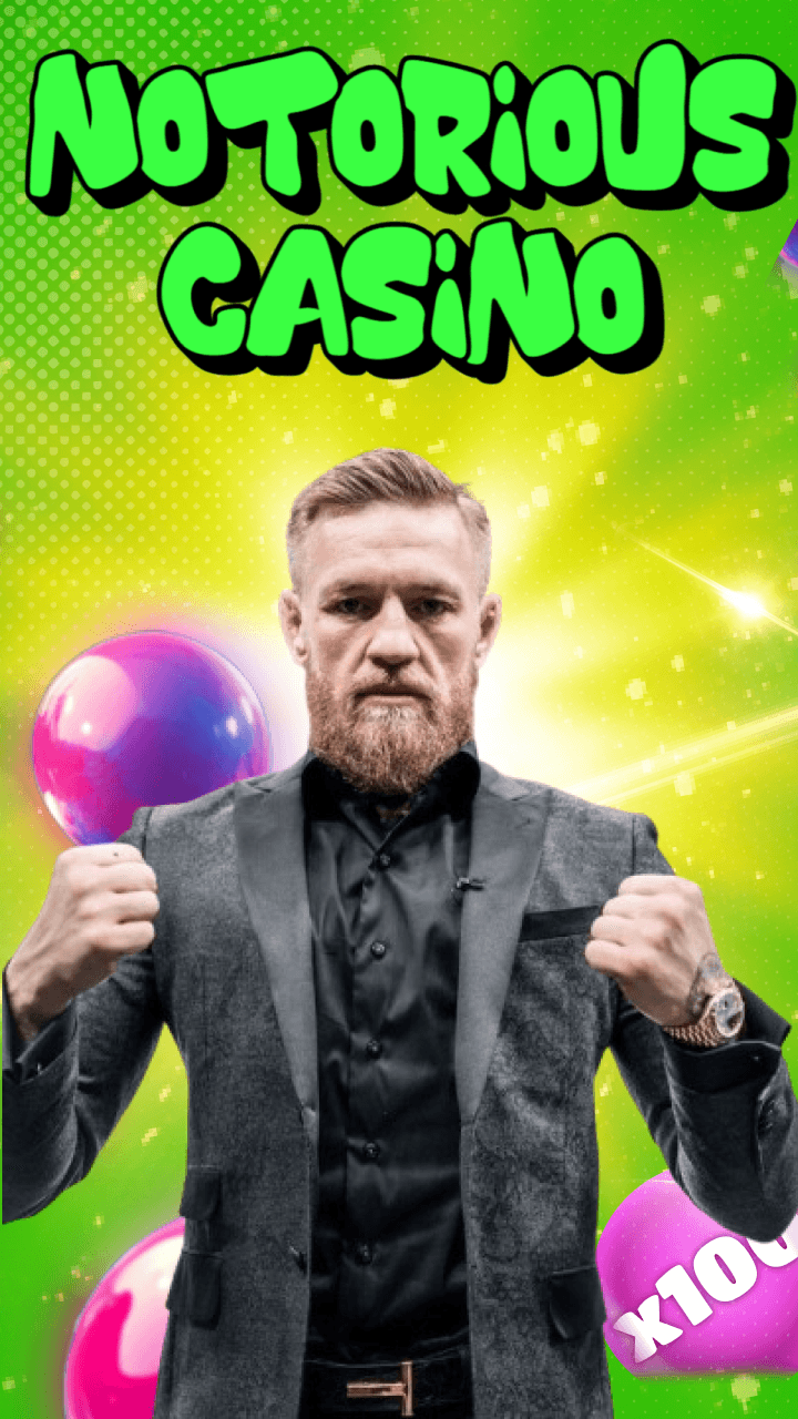 Notorious Casino Screenshot